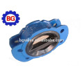 Double Disc Butterfly Check Valve